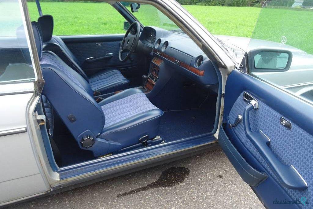 1978' Mercedes-Benz 280 photo #2
