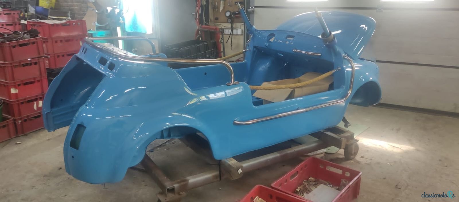 1968' Fiat Jolly Style photo #5