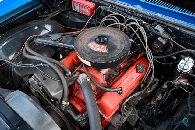 1970' Chevrolet Nova photo #3