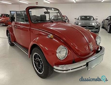 1972' Volkswagen Käfer photo #3
