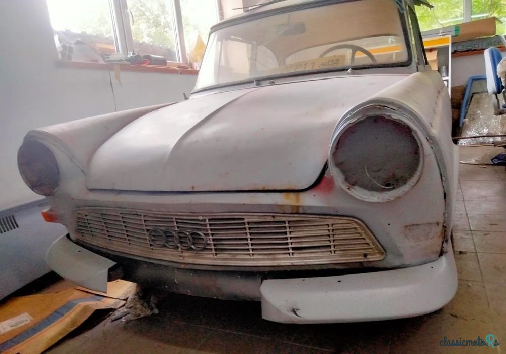 1961' DKW Junior photo #1