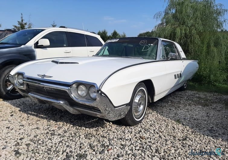 1963' Ford Thunderbird photo #1