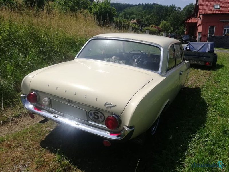 1964' Ford Taunus photo #3