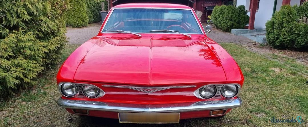 1965' Chevrolet Corvair photo #2