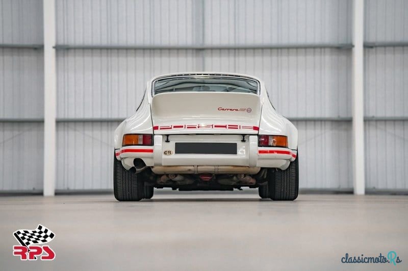 1972' Porsche 911E Rs 2.7 photo #6