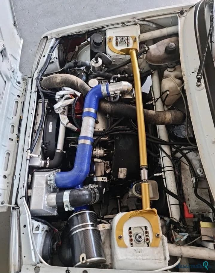 1988' Renault 5 1.4 Gt Turbo photo #5