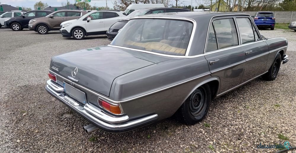 1967' Mercedes-Benz Klasa S photo #4