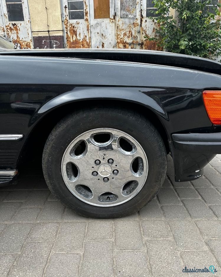 1976' Mercedes-Benz Slc photo #4