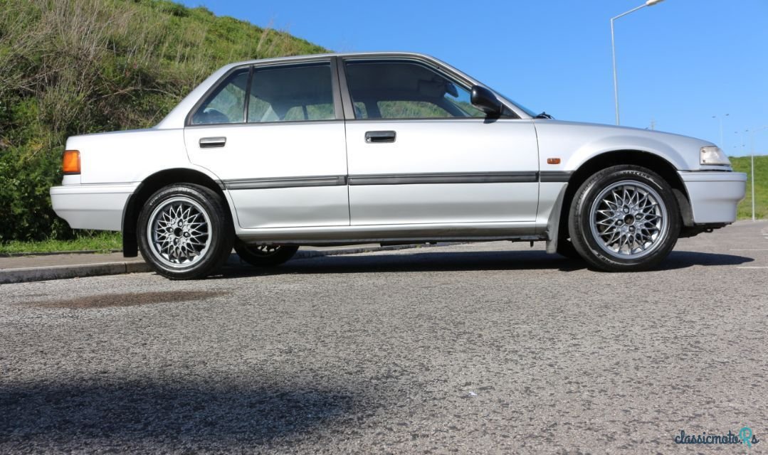 1989' Honda Civic photo #2