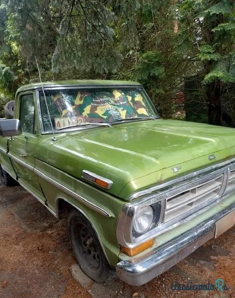 1972' Ford Explorer photo #4