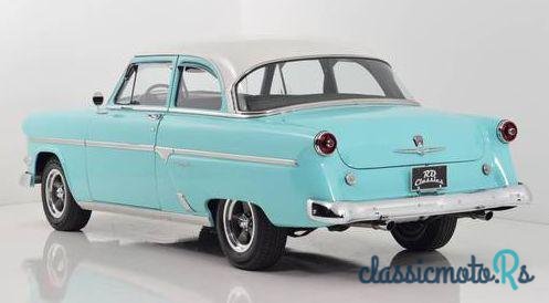 1954' Ford Coupe Custom  2D Coupe photo #3