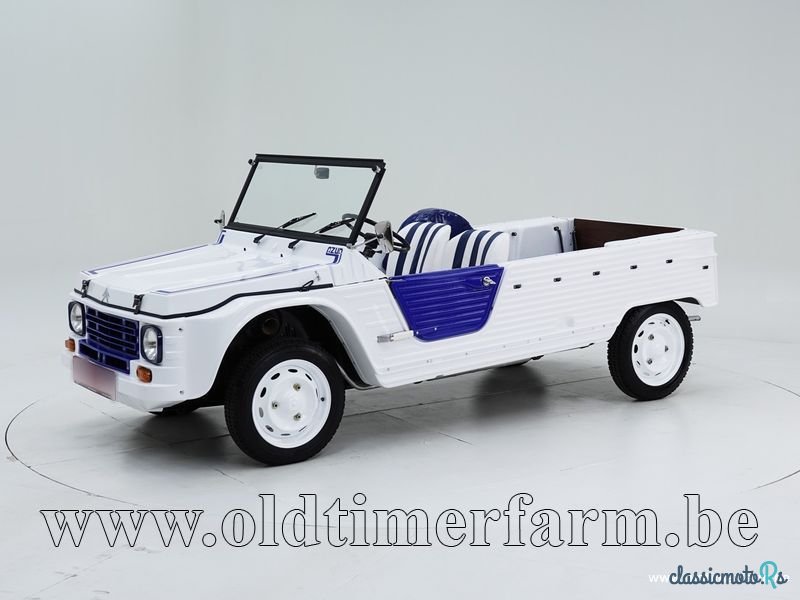 1972' Citroen Mehari '72 CH2279 photo #1