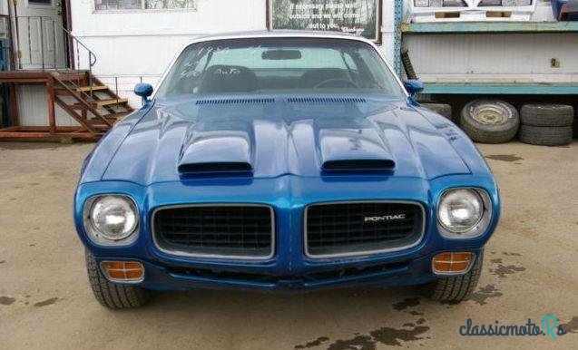 1980' Pontiac Trans Am photo #2