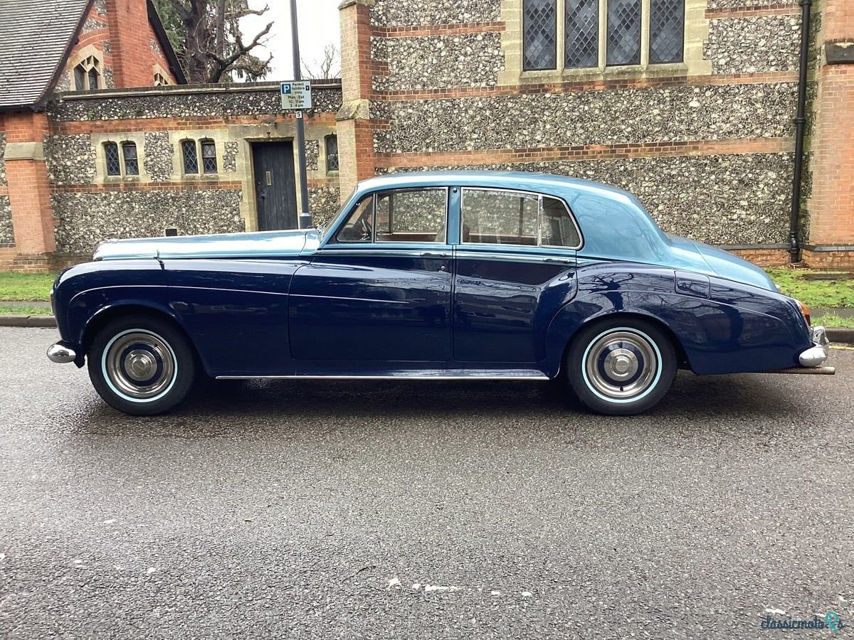 1964' Bentley S3 photo #5