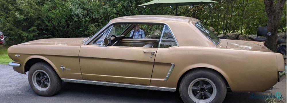 1965' Ford Mustang photo #4