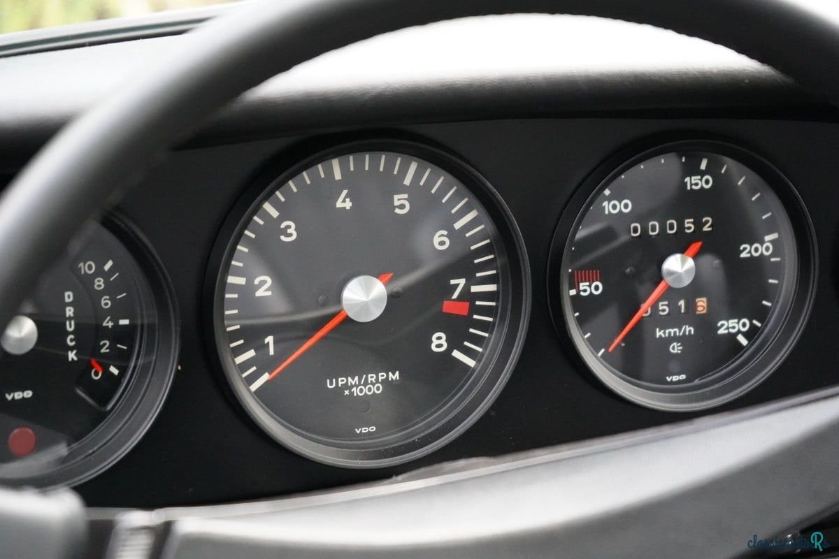 1969' Porsche 911 photo #6