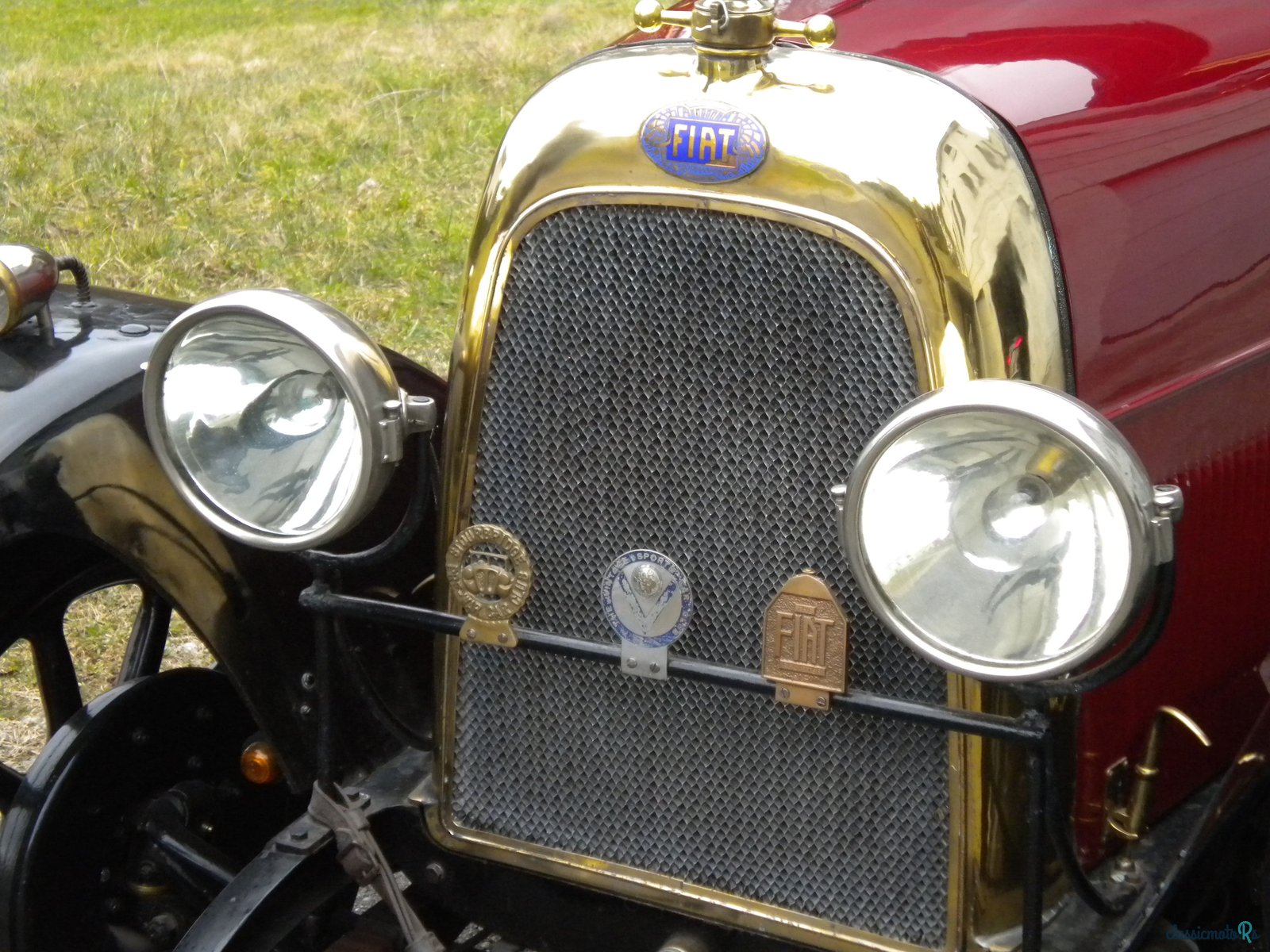 1923' Fiat 501 photo #4