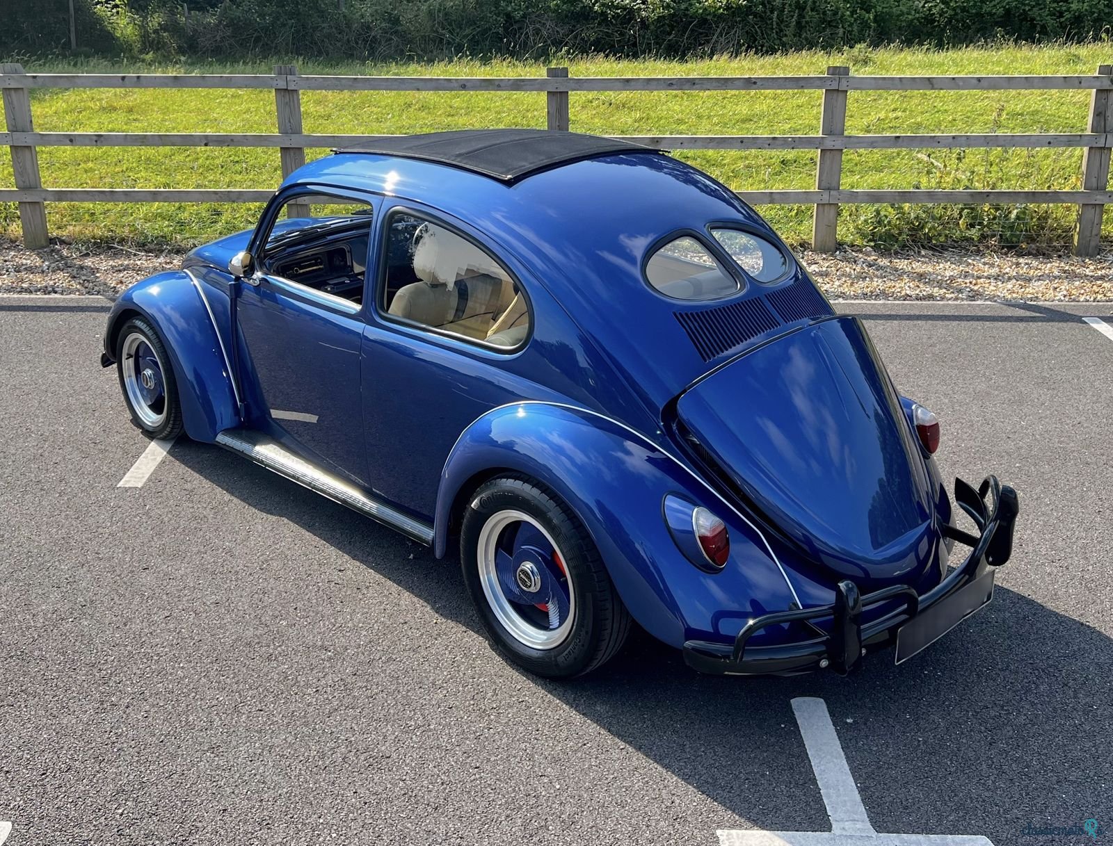 1970' Volkswagen Beetle 1800 photo #4