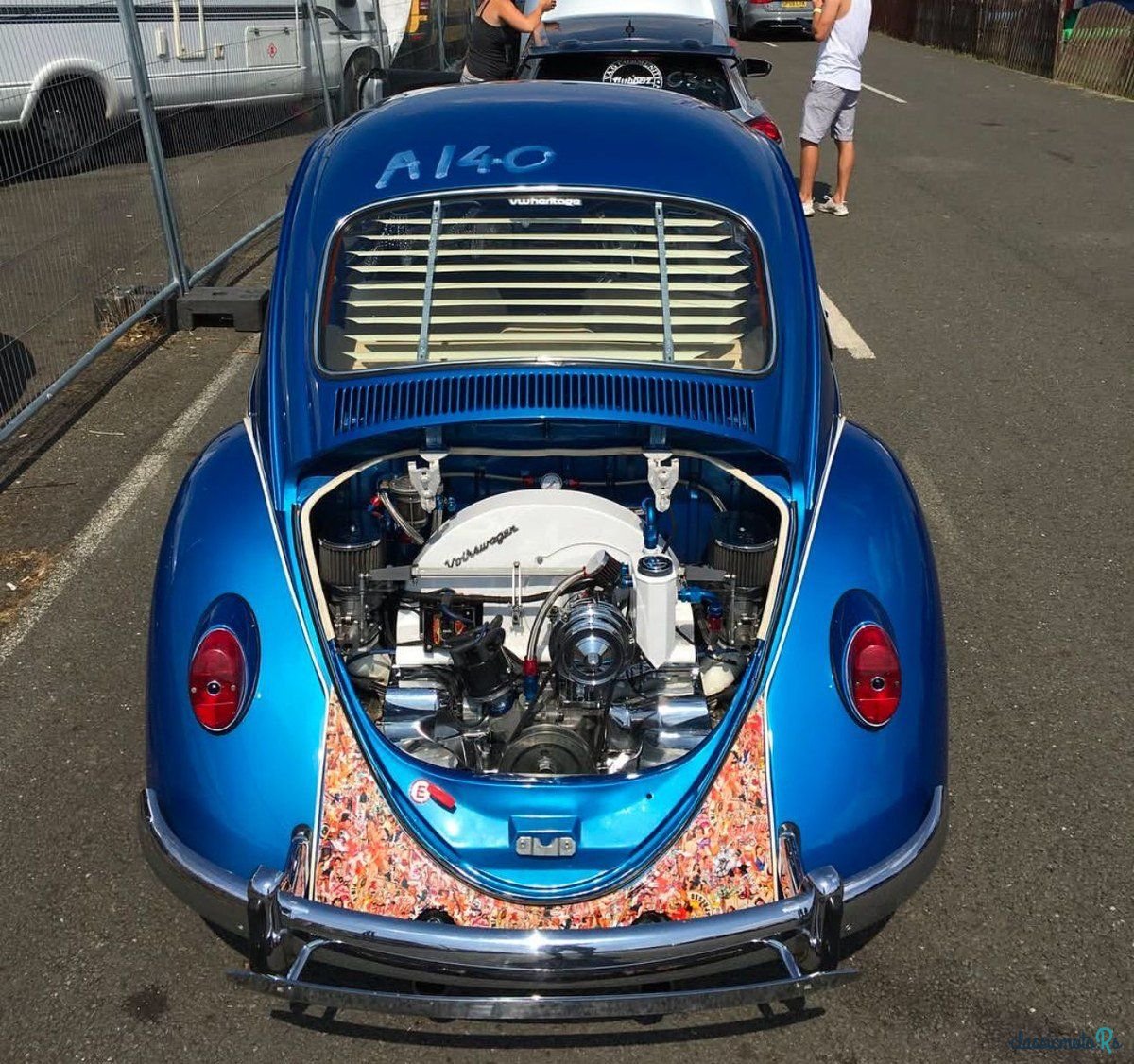 1970' Volkswagen Beetle photo #5