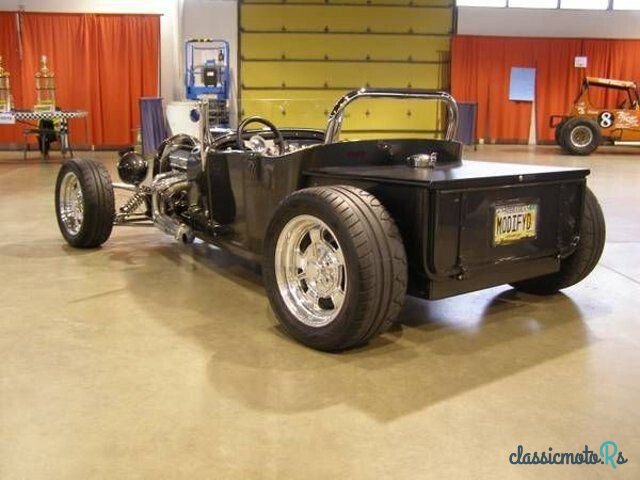 1927' Ford photo #4