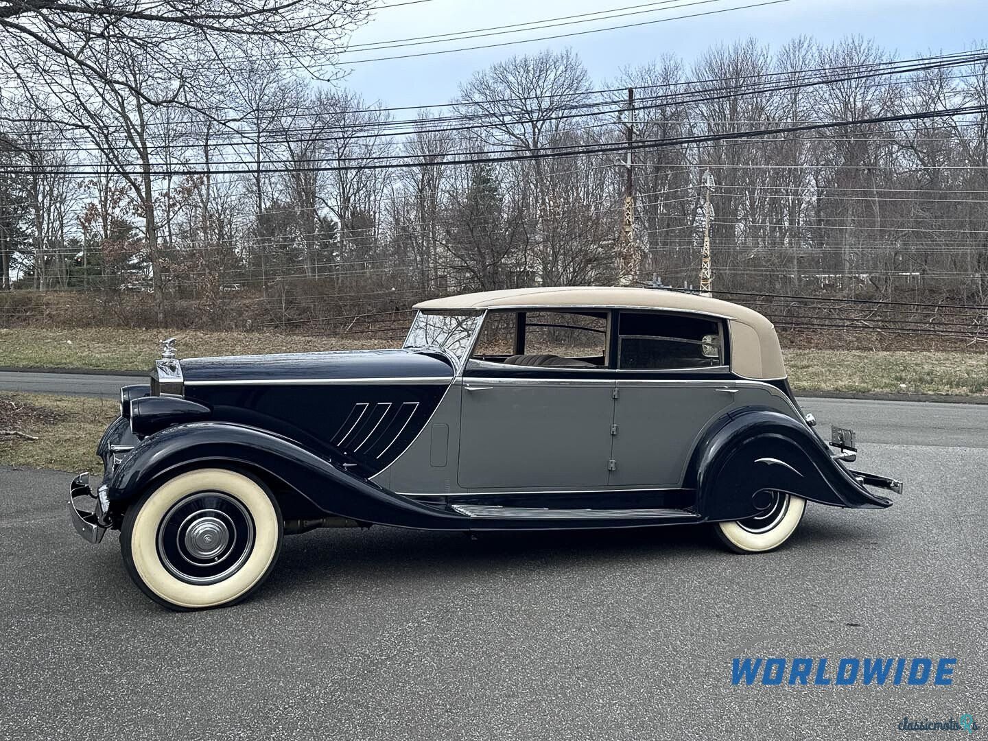 1937' Rolls-Royce Phantom photo #3