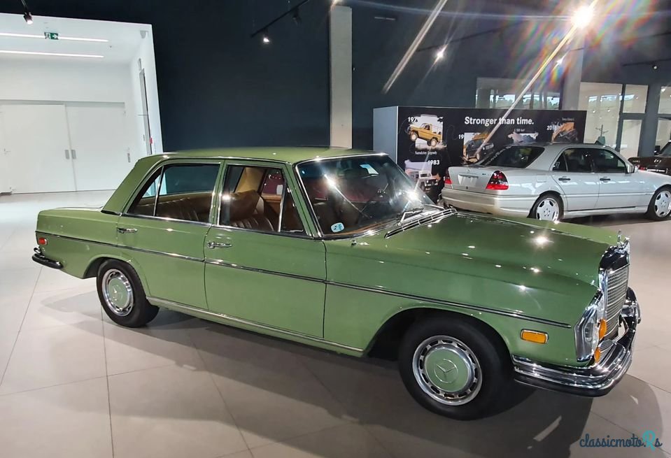 1972' Mercedes-Benz Klasa S photo #6