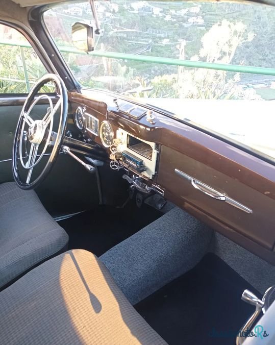 1953' Mercedes-Benz 170 photo #5