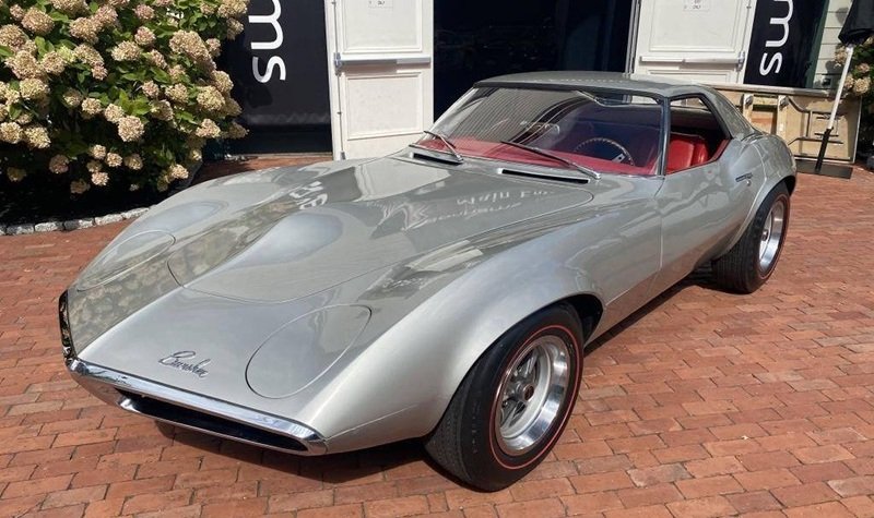 Pontiac Banshee XP-833 Coupe