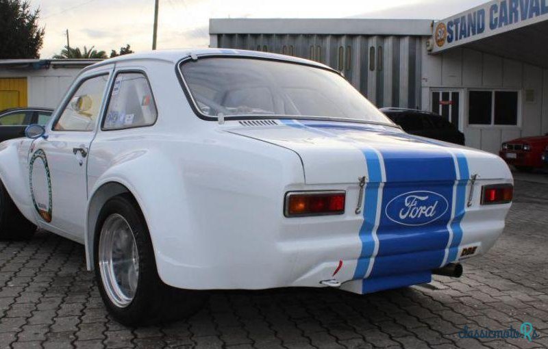 1972' Ford Escort photo #2