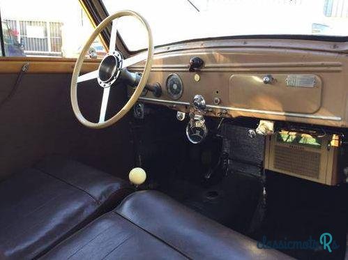 1949' Simca 8 Canadienne photo #1