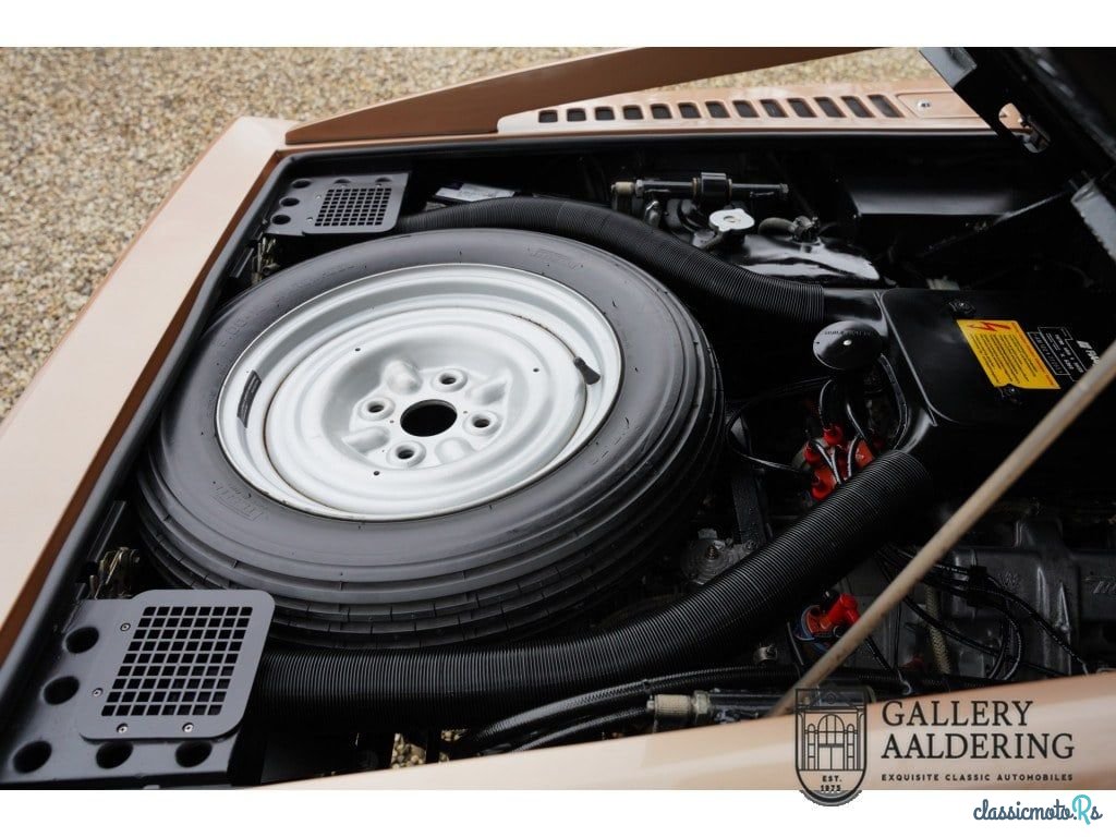 1981' Maserati Merak photo #6