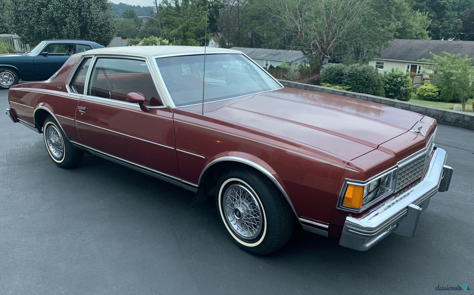 1978' Chevrolet Caprice photo #3