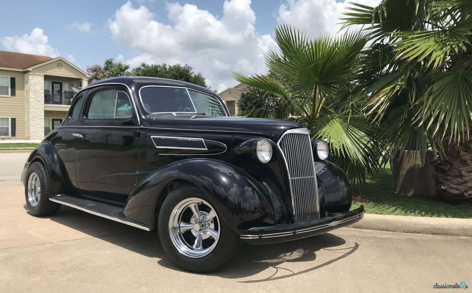 1937' Chevrolet Custom photo #2