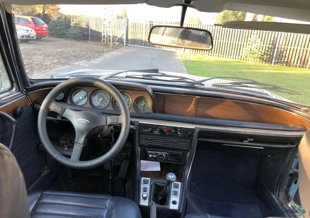 1971' BMW E9 photo #3