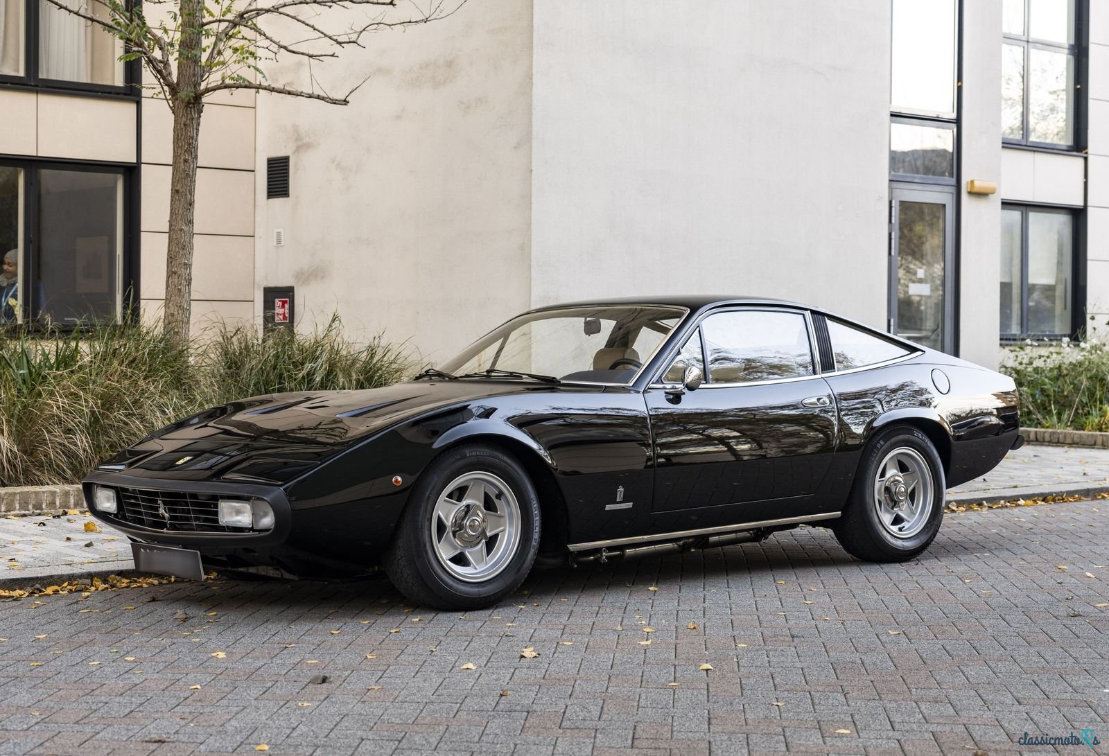 1972' Ferrari 365 Gtc/4 photo #1