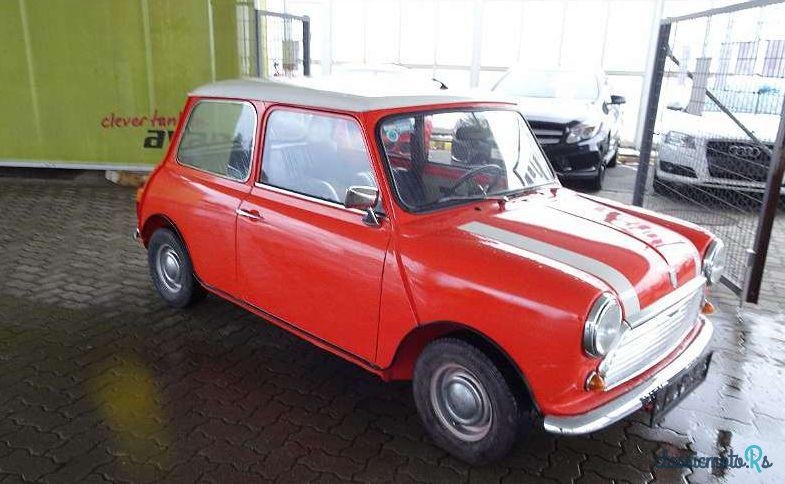 1977' MINI Mini photo #2