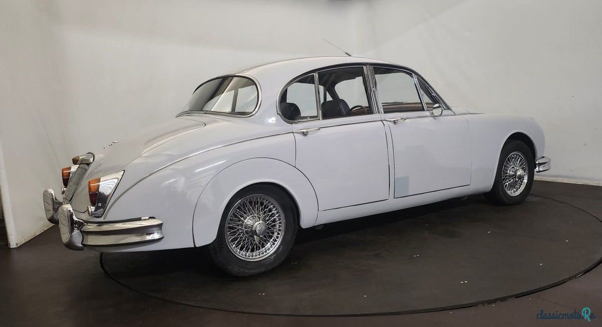 1961' Jaguar Mark 2 photo #3
