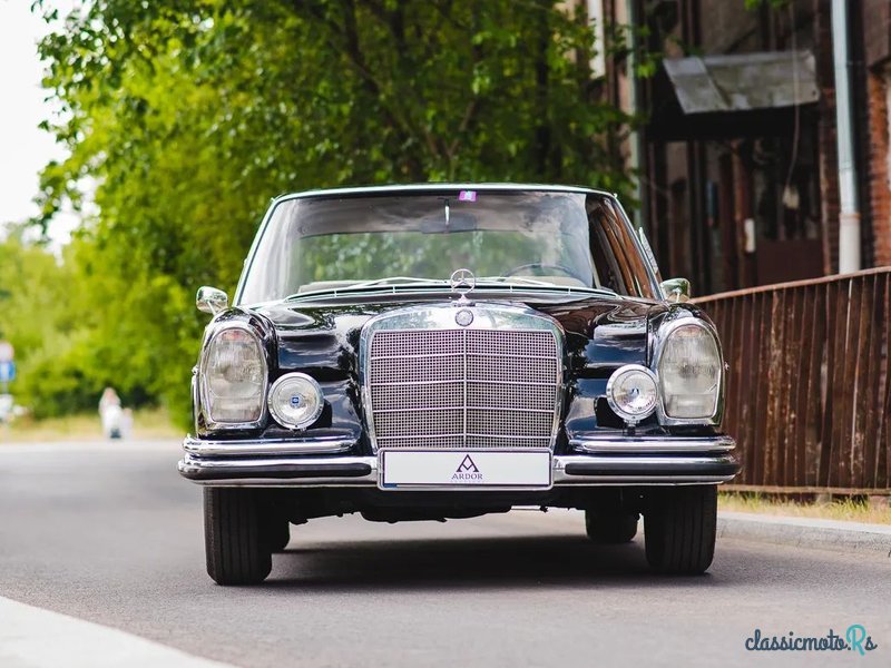 1965' Mercedes-Benz photo #4