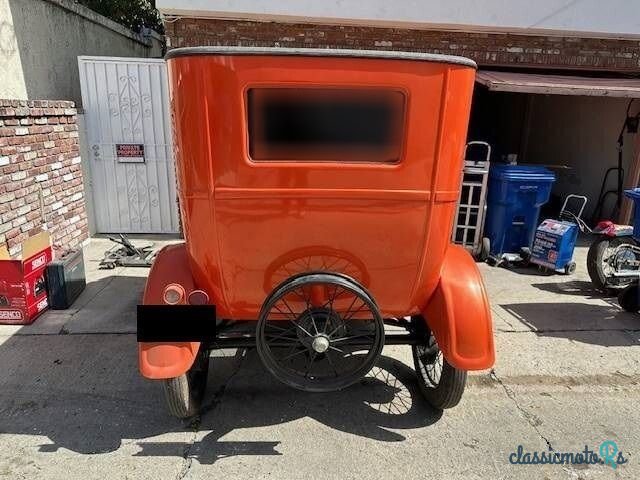 1927' Ford Model T photo #3