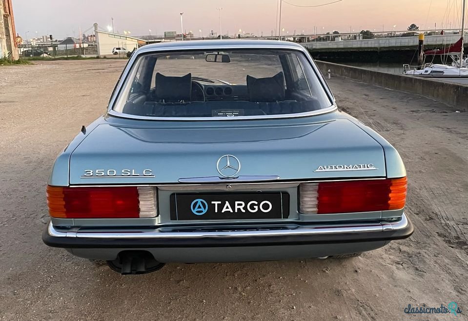 1973' Mercedes-Benz Slc 350 photo #4