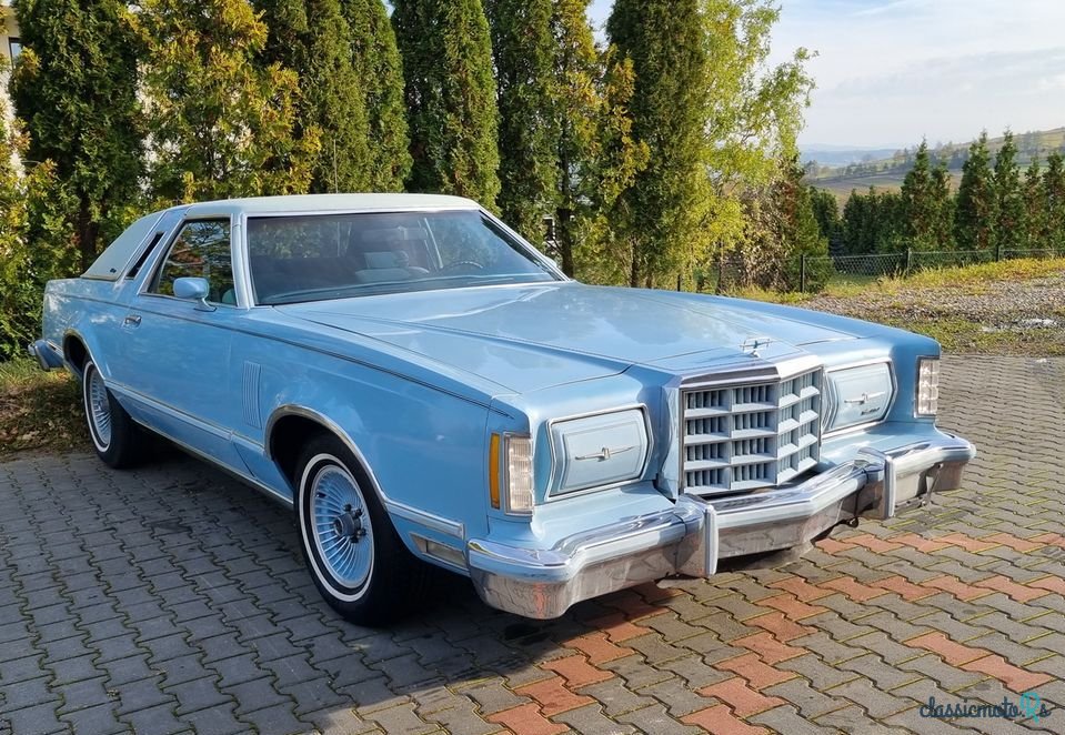 1979' Ford Thunderbird photo #5