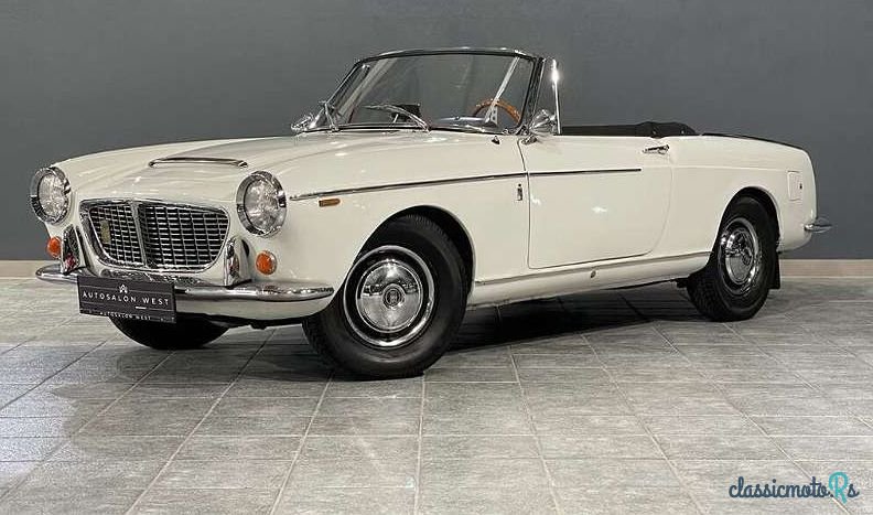 1960' Fiat Spyder photo #1