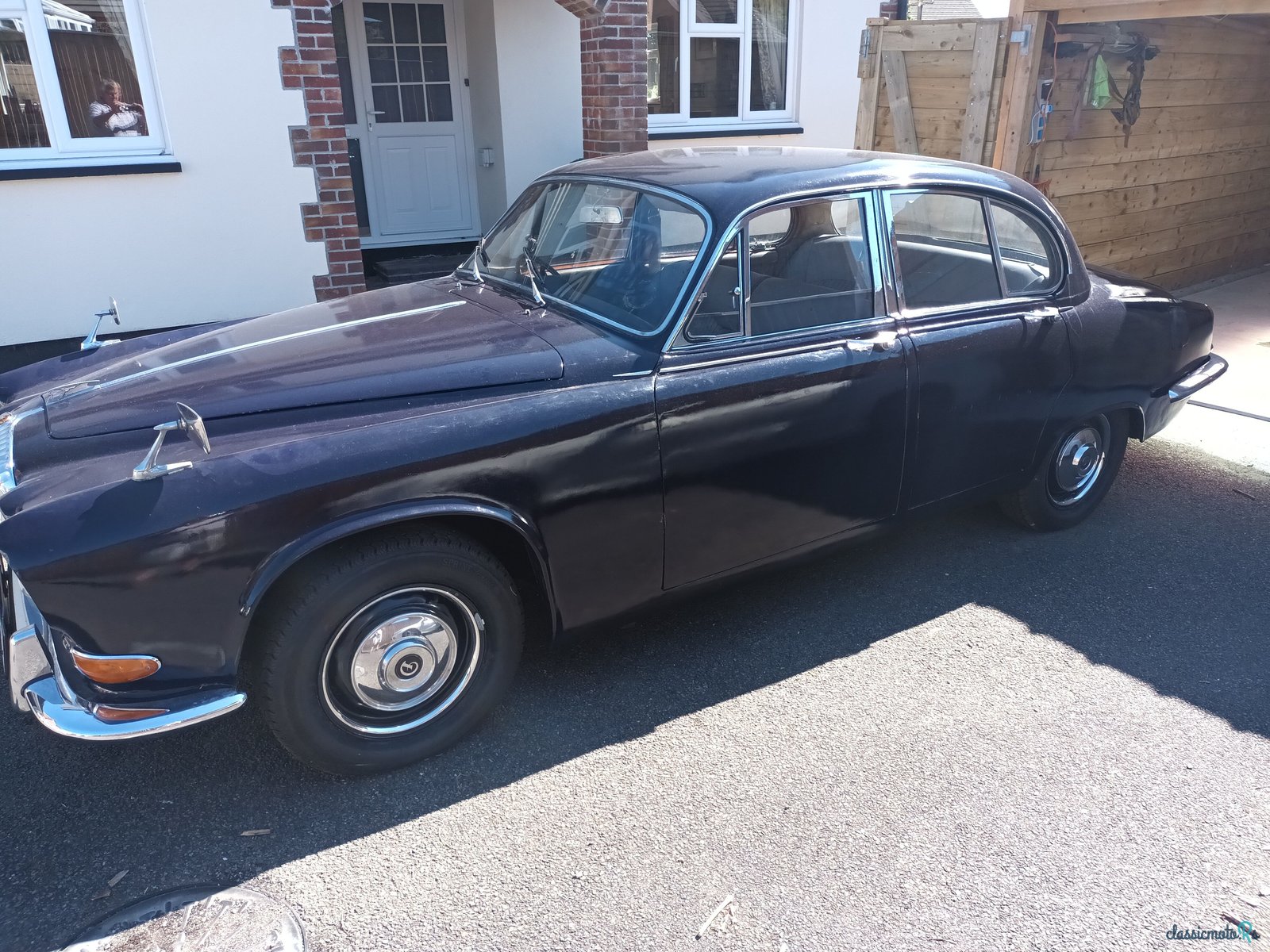 1967' Daimler 420 Sovereign photo #3