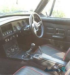 1979' MG Mgb Gt Mgbgt photo #5