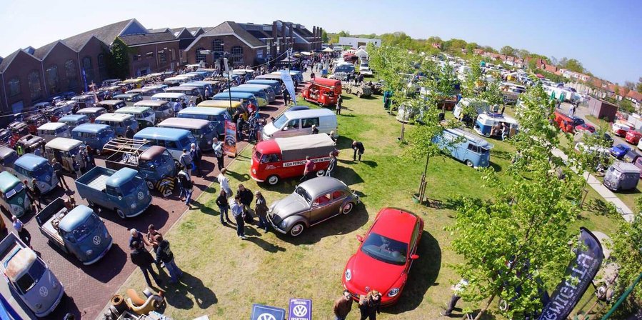 World's oldest VW transporters to gather in Holland