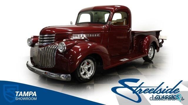 1946' Chevrolet photo #1