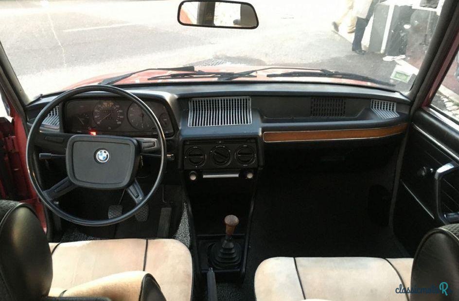 1973' BMW 520 E12 Nacional photo #1