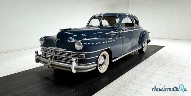 1947' Chrysler New Yorker photo #1