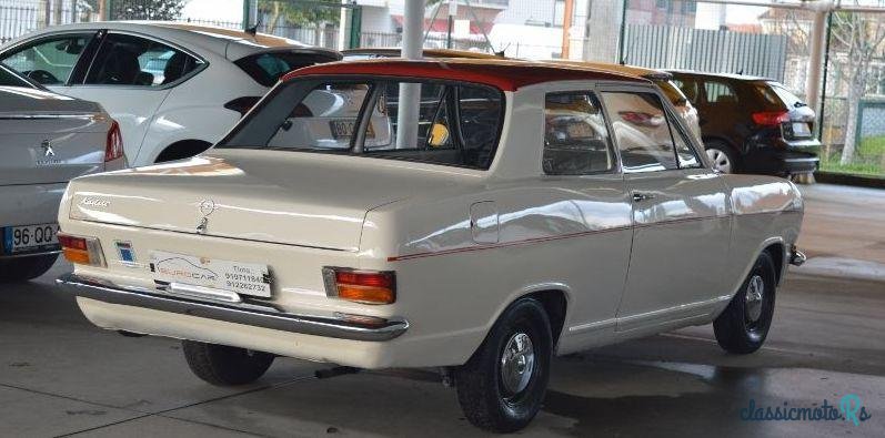 1969' Opel Kadett B photo #1