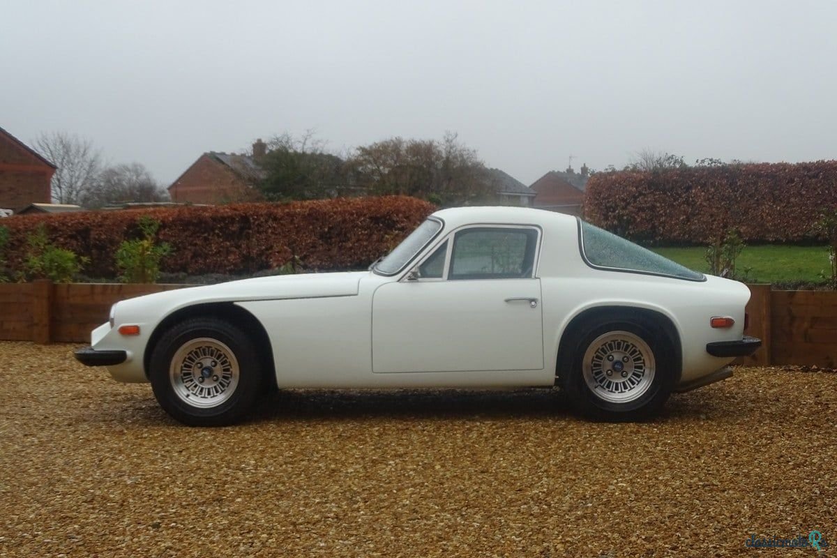 1978' TVR 3000 photo #4